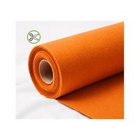 jardin202 - moqueta ferial 1m de ancho  fieltro punzonado a medida  alfombra para eventos y ferias  1 metro ancho x 60 metros largo 07 - naranja  1 metro ancho x 60 metros largo 07 - naranjajardin202