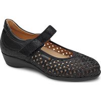 calzamedi bailarinas 0780 negro para mujer