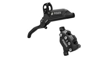 Freno de disco delantero sram maven base  sin rotor  950 mm negro