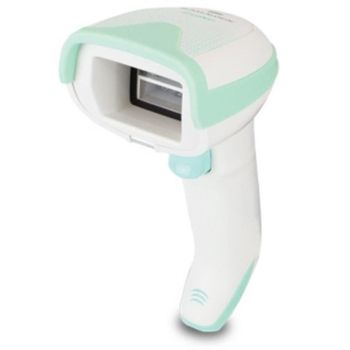 Lector de códigos de barras portátil Datalogic Gryphon GM4500 1D/2D Laser Negro