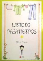 libro de pasatiempos 1