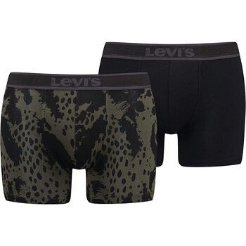 Levis Calzoncillos BOXER LEVI'S® ANIMAL CAMO ORGANIC 2P HOMBRE para hombre