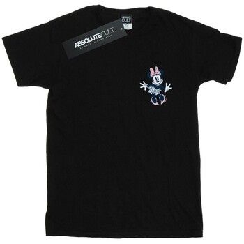 Disney Camiseta BI50658 para mujer