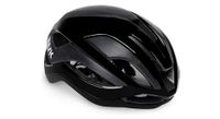 casco de carretera kask elemento negro
