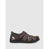 walk  fly sandalias sandalia 963 40760 marron para hombre