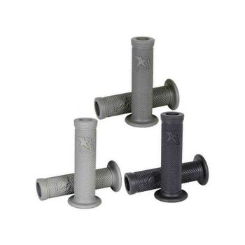 Puños manillar Ariete Aries 22mm extremos abiertos