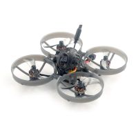 drone de carreras fpv happymodel mobula7 1s de 75 mm whoop elrs bnfpnp con motor rs0802 de 20000kv y camara runcam nano