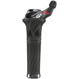 Sram Mando Gx Grip Shift 11 Velocidades Trasero Rojo