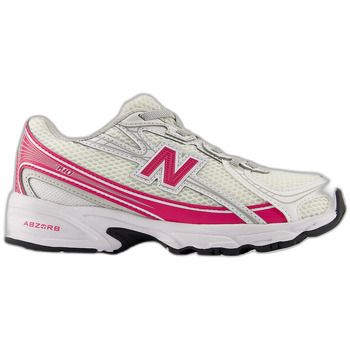 New Balance Deportivas Moda 740 Pink Cream (PS) para hombre