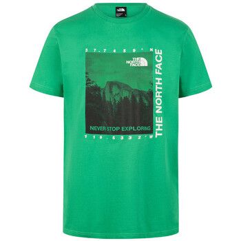 The North Face Camiseta NF0A87MM para hombre