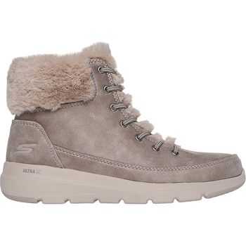 Skechers Botines 144202 taupe para mujer