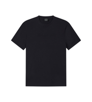 ax armani exchange para hombre xm002467af10356ub101 camiseta slim-fit marino l casual algodon manga corta