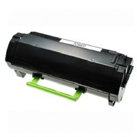 compatible black lexmark 60f2h00 high capacity toner cartridge
