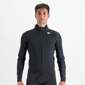 Sportful Fiandre Pro Jacket - XXL - Red Rumba
