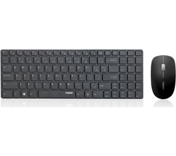 RAPOO X9310 Wireless Keyboard & Mouse Set