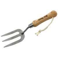 stainless steel hand fork
