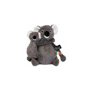 Trankilou Koala Gris Mamá / Bebé