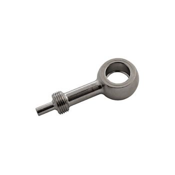 Tornillo banjo 11mm Allegri recto largo