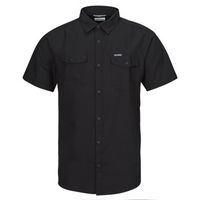 columbia camisa manga corta utilizer ii solid short sleeve shirt para hombre