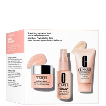 Clinique Mini Kits Moisture Surge - Hydration (Worth 31€)