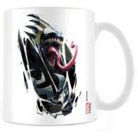 pyramid taza ceramica marvel venom desgarrando