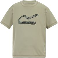regatta camiseta alvarado para nino