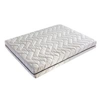 colchon latex golmatex 180x190 cms 18cm grosor algodon natural doblalit
