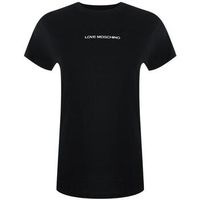 love moschino camiseta sy4134 para mujer