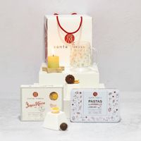 bolsa regalo recuerdos de navidad