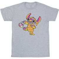disney camiseta trick or treat para nina