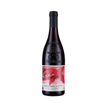 Famille Isabel Ferrando Chateauneuf Du Pape Rouge Colombis 2023 Vino Tinto Francia Châteauneuf-du-pape 75 Cl. 14.5º