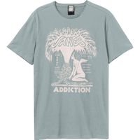 amplified clothing camiseta manga larga angel fountain para mujer