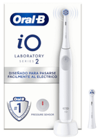 oral-b cepillo electrico io laboratory 2 white