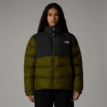 The North Face Chaquetas NF0A89JD - W SAIKURU-WOG1 FOREST OLIVE/ASPHALT para mujer