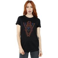 marvel camiseta bi13703 para mujer