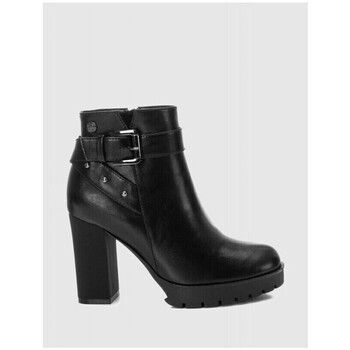 Refresh Botines BOTÍN 170929 NEGRO para mujer