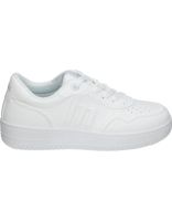 zapatillas con plataforma mustang gravity 60724 blancas 40