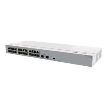 Switch Huawei S11024T2SR 24 Puertos 10/100/1000 Mbps 2 Combo SFP 52Gbps 1U