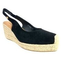 bienve alpargatas zapato senora cf-3040 negro para mujer