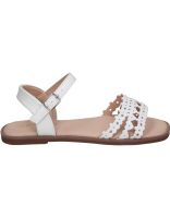 sandalias para nina jupifly 7016 blanco 29