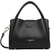 lancaster bolso de mano bolso de mano magnetico s ida double negro - in - nude para mujer