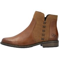 rieker botines 240536 para mujer