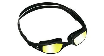 Gafas natacion aquasphere ninja negras