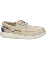 zapatos para hombre coronel tapioca t206-7 beige 44