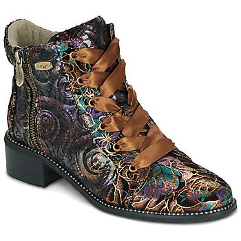 Laura Vita Botines EMCMAO 02 para mujer