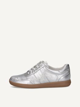 CAPRICE Sneaker, metallic, made of Leather, Size 37.5
