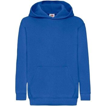 Fruit Of The Loom Jersey Classic 80/20 para niña