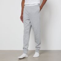 calvin klein cotton-blend terry joggers - xl