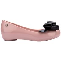 melissa bailarinas ultragirl classy - pinkblack para mujer