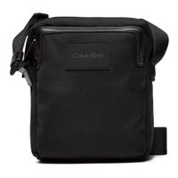 calvin klein bolsos hombre - negro talla os